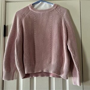 Demylee Chelsea Sweater Cherry Blossom Size Medium